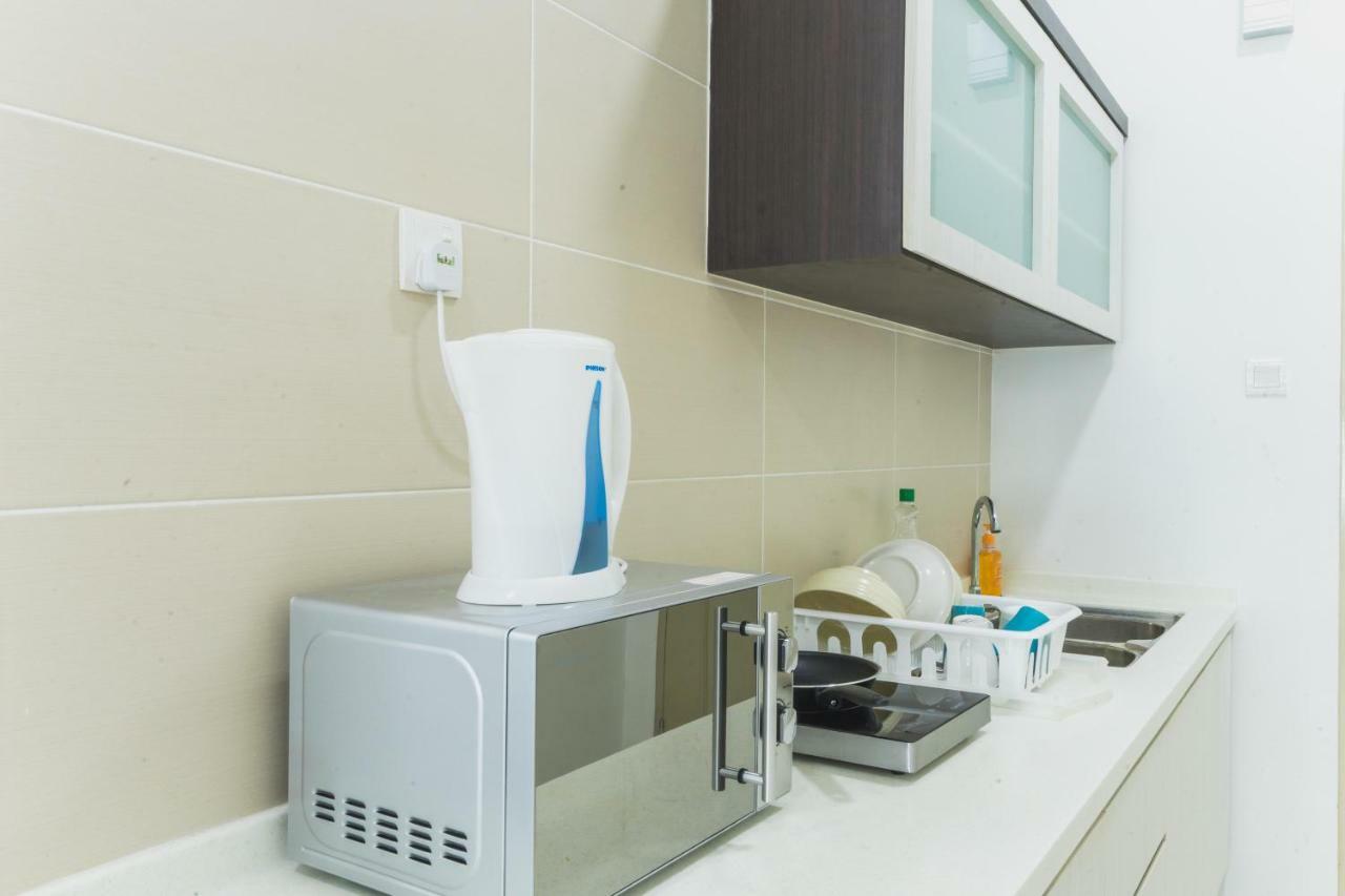 Apartemen Shawn Akademic Pool View @ Mount Austin Johor Bahru